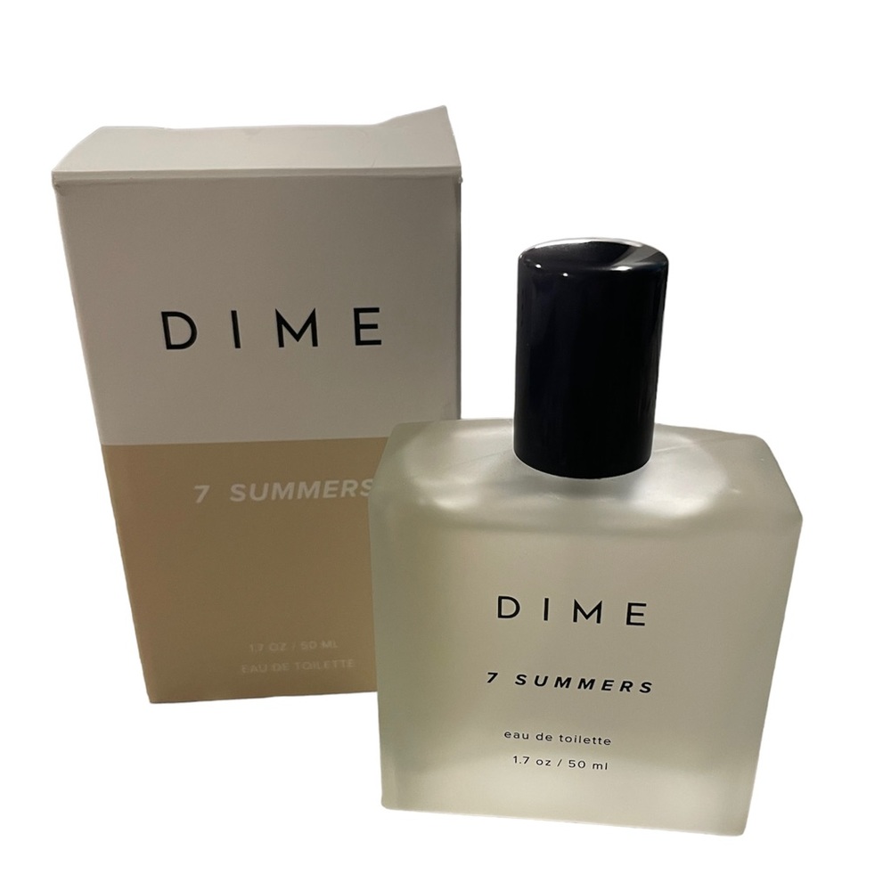 Dime 7 Summers